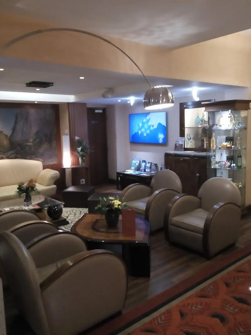 圣克里斯托弗酒店 普罗旺斯地区艾克斯