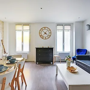  Appartement Cmg Quai De Jemmapes - Colonel Fabien France