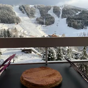  Appartement Avec Balcon, Au Pied Des Pistes Et Randos France
