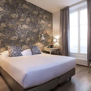 Jeanne D'arc Le Marais Hotel Paris