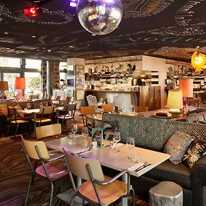 Mama Shelter Hotel Lyon