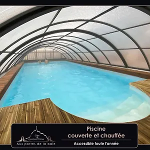 Aux Portes De La Baie - Holiday home Vessey