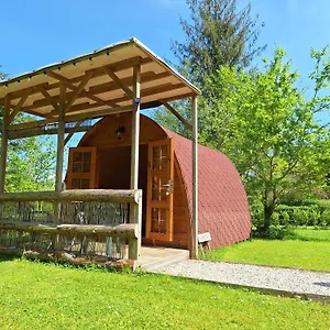 La Pointe Campsite Chateaulin