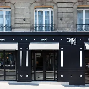 Eiffel Seine Hotel Paris
