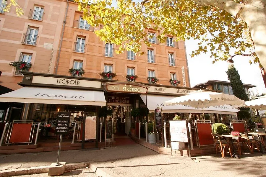 Hotel Saint Christophe Aix En Provence Centre Ville Aix-en-Provence