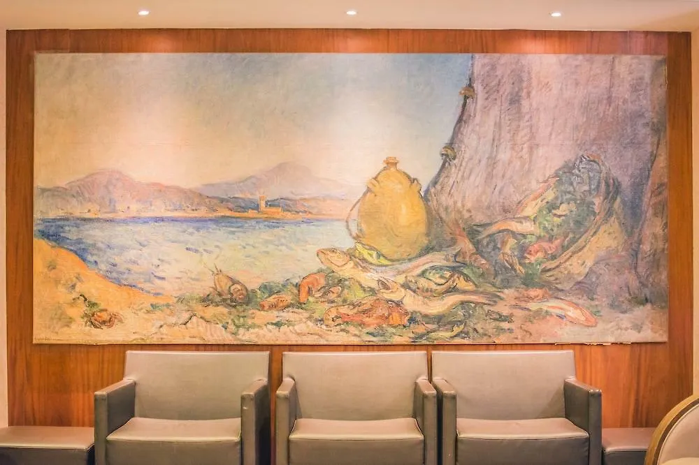 ****  Hotel Saint Christophe Aix En Provence Centre Ville Aix-en-Provence Frankrig