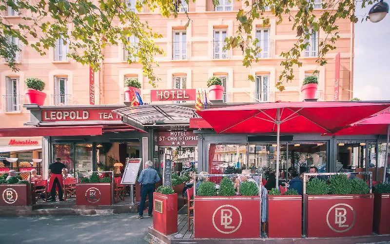 Hotel Saint Christophe Aix En Provence Centre Ville Aix-en-Provence Frankrig
