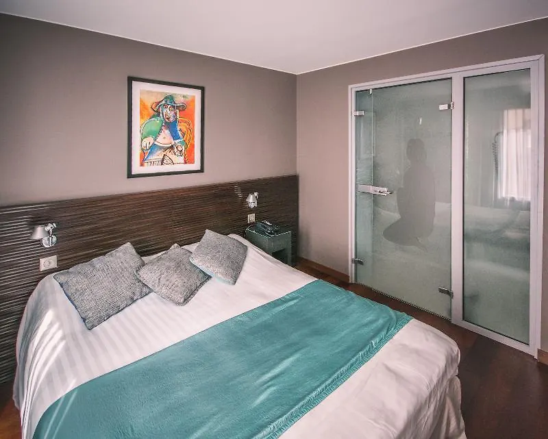 ****  Hotel Saint Christophe Aix En Provence Centre Ville Aix-en-Provence Frankrig