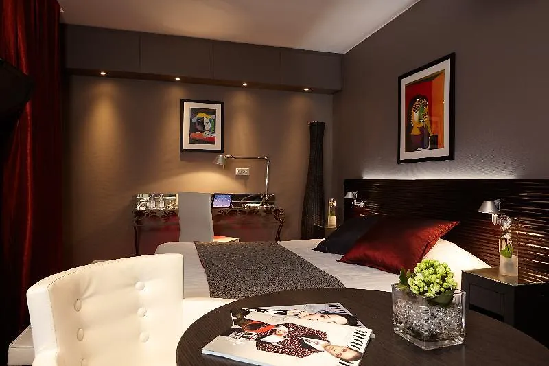 Hotel Saint Christophe Aix En Provence Centre Ville Aix-en-Provence 4*,
